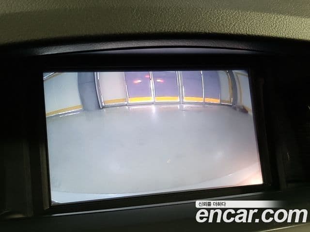 Renault Korea(Samsung) SM5 Nova LPLi такси-аренда люксовая версия, 2015 12