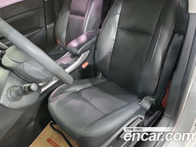 Renault Korea(Samsung) SM5 Nova LPLi такси-аренда люксовая версия, 2015 14