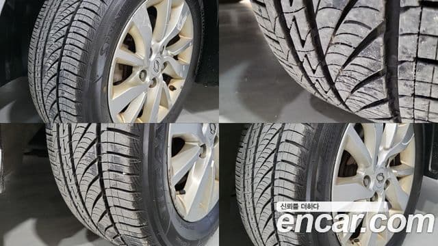 Renault Korea(Samsung) SM5 Nova LPLi такси-аренда люксовая версия, 2015 19