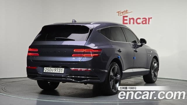 Genesis GV80, 2025 2