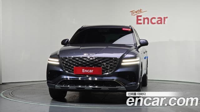 Genesis GV80, 2025 3
