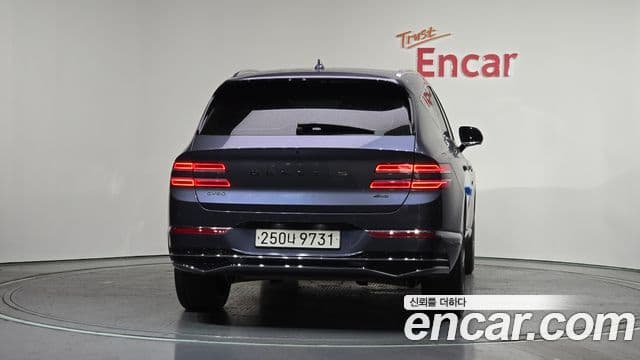 Genesis GV80, 2025 4