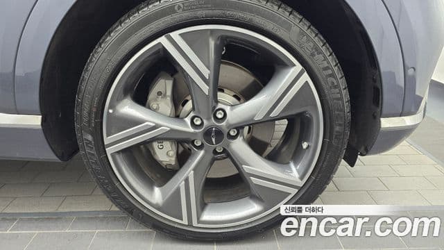 Genesis GV80, 2025 все фото