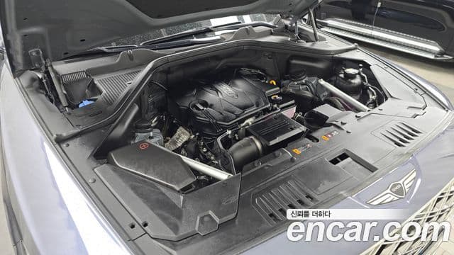 Genesis GV80, 2025 6