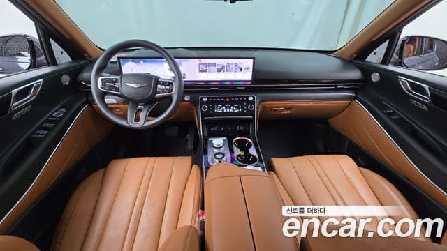 Genesis GV80, 2025 7