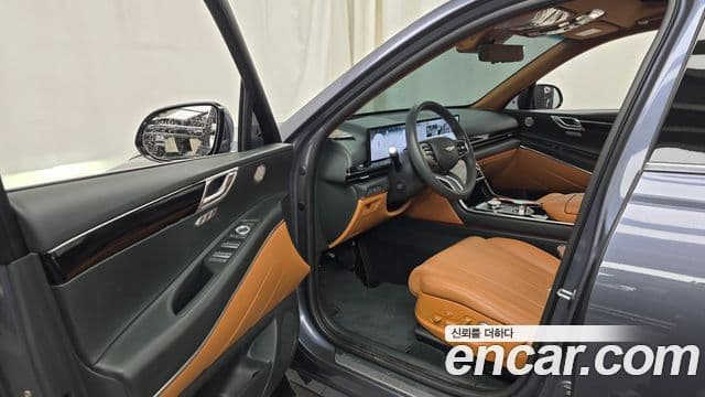 Genesis GV80, 2025 10