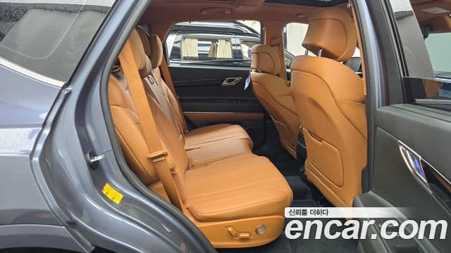 Genesis GV80, 2025 12