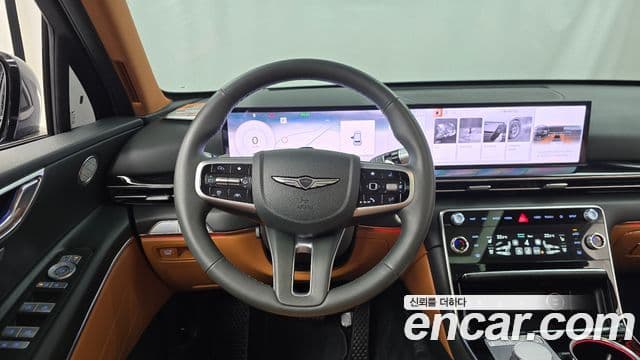 Genesis GV80, 2025 13