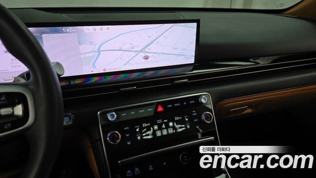 Genesis GV80, 2025 14