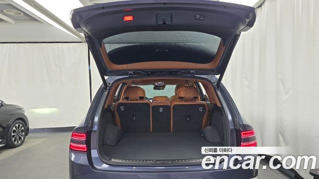 Genesis GV80, 2025 20