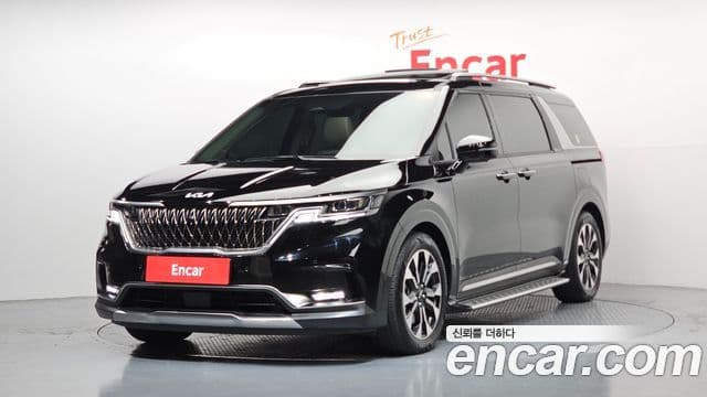 Kia Carnival 4세대 Signature, 2023 1