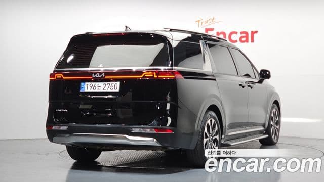 Kia Carnival 4세대 Signature, 2023 2