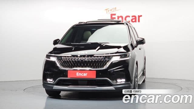 Kia Carnival 4세대 Signature, 2023 3