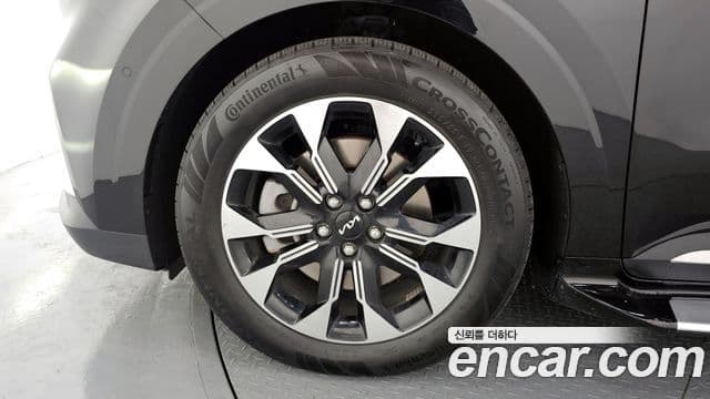 Kia Carnival 4세대 Signature, 2023 все фото