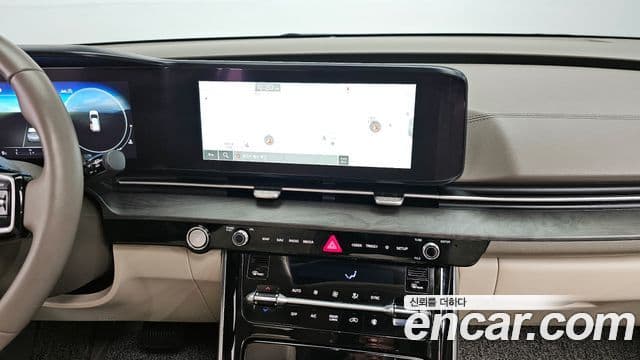 Kia Carnival 4세대 Signature, 2023 12