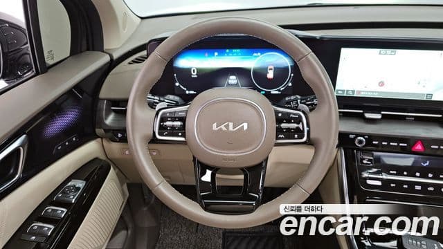 Kia Carnival 4세대 Signature, 2023 13