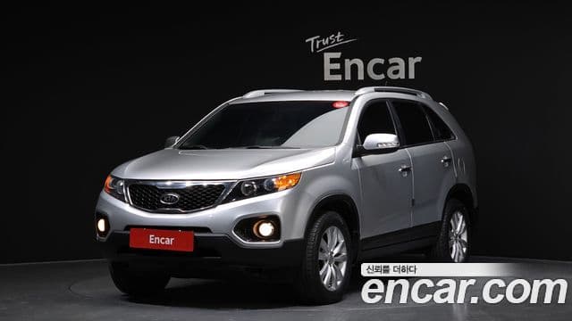 Kia Sorento R топовая версия, 2012 1