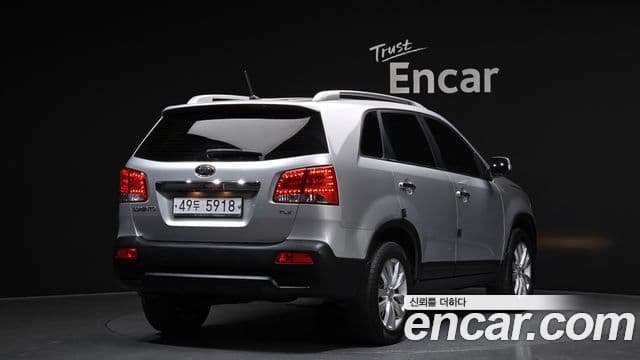 Kia Sorento R топовая версия, 2012 2