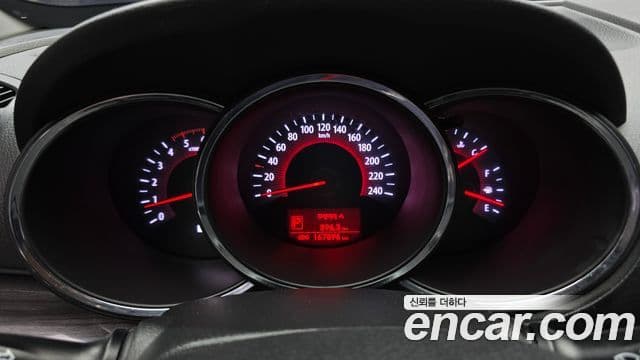 Kia Sorento R топовая версия, 2012 8