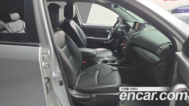Kia Sorento R топовая версия, 2012 10