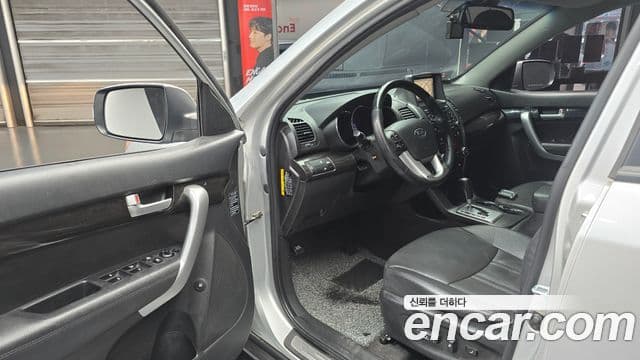 Kia Sorento R топовая версия, 2012 11