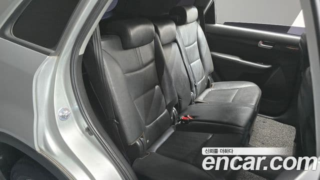 Kia Sorento R топовая версия, 2012 12
