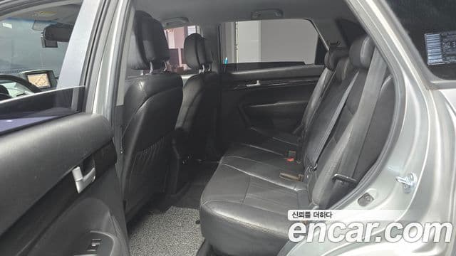 Kia Sorento R топовая версия, 2012 13