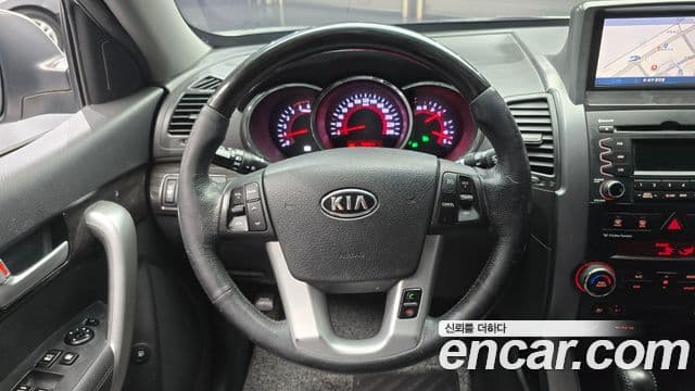 Kia Sorento R топовая версия, 2012 14