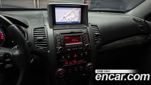 Kia Sorento R топовая версия, 2012 15