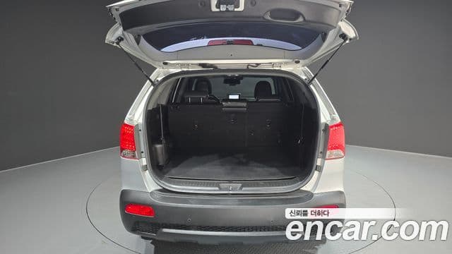 Kia Sorento R топовая версия, 2012 20