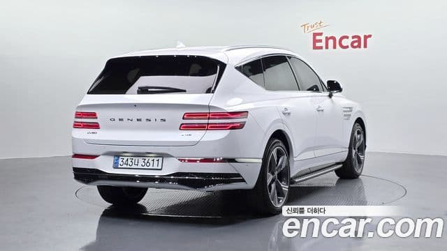 Genesis GV80, 2024 2