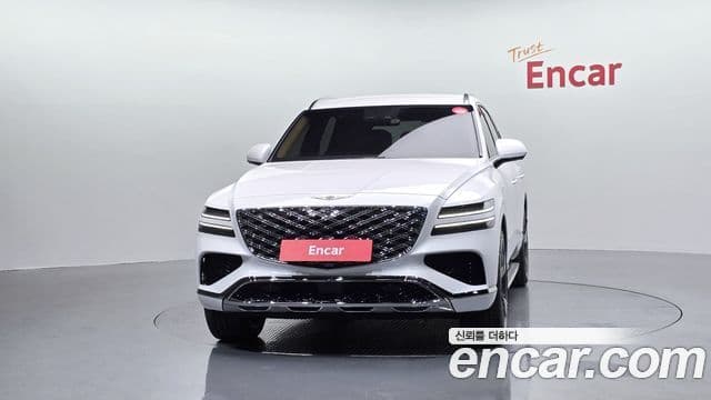 Genesis GV80, 2024 3