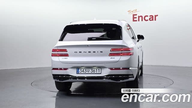 Genesis GV80, 2024 4