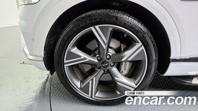 Genesis GV80, 2024 все фото