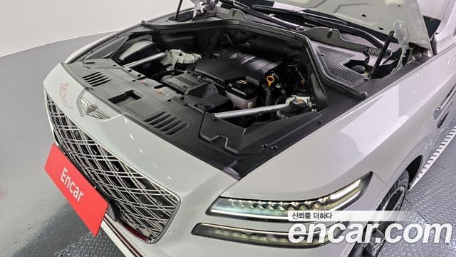 Genesis GV80, 2024 6
