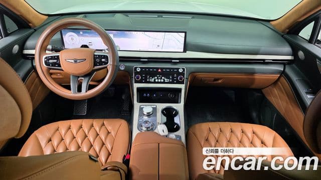Genesis GV80, 2024 7