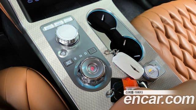 Genesis GV80, 2024 9