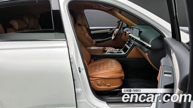 Genesis GV80, 2024 10