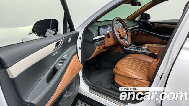 Genesis GV80, 2024 11