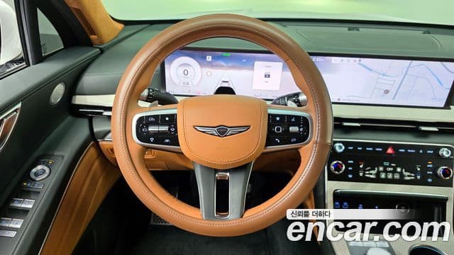 Genesis GV80, 2024 13