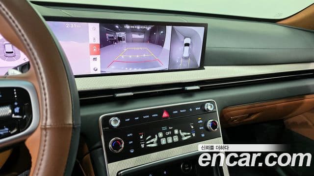 Genesis GV80, 2024 16