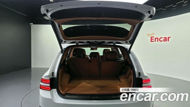 Genesis GV80, 2024 20