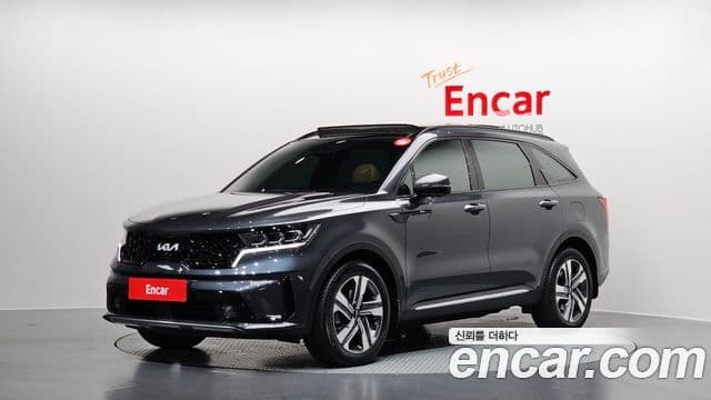 Kia Sorento 4세대 Gravity, 2022 1