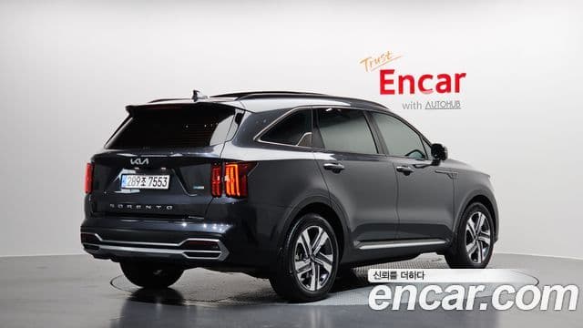 Kia Sorento 4세대 Gravity, 2022 2