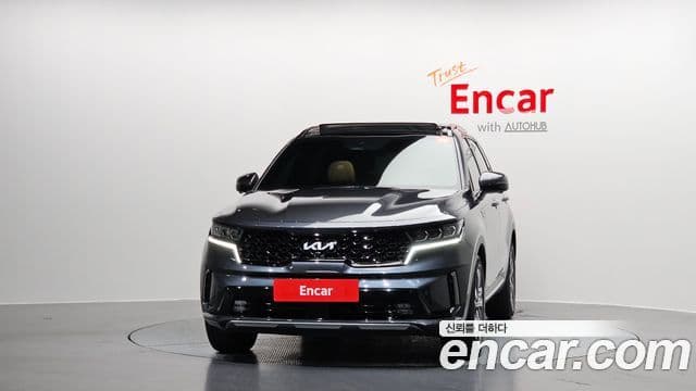 Kia Sorento 4세대 Gravity, 2022 3