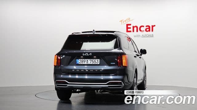 Kia Sorento 4세대 Gravity, 2022 4