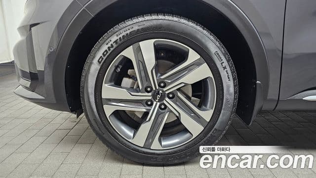 Kia Sorento 4세대 Gravity, 2022 все фото