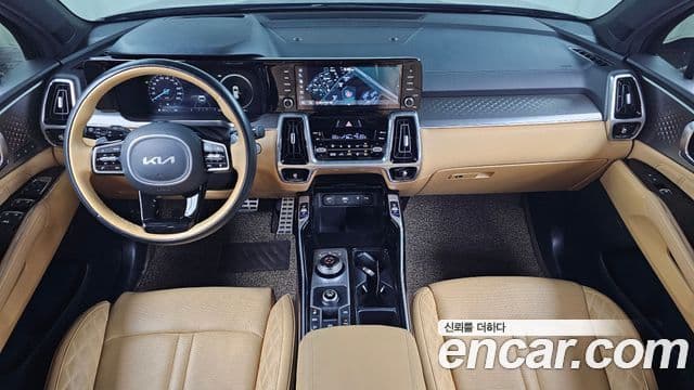 Kia Sorento 4세대 Gravity, 2022 7