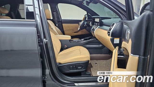Kia Sorento 4세대 Gravity, 2022 11