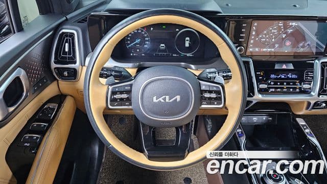 Kia Sorento 4세대 Gravity, 2022 13